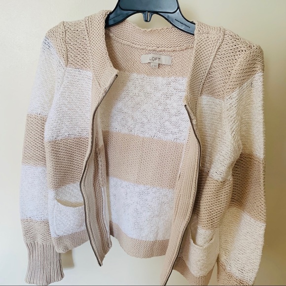 Loft cardigan size small - Picture 7 of 7